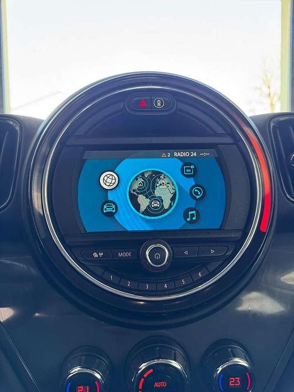 Usata Mini One D Countryman 116 CV (85 kW) 2019 Grigio SUV