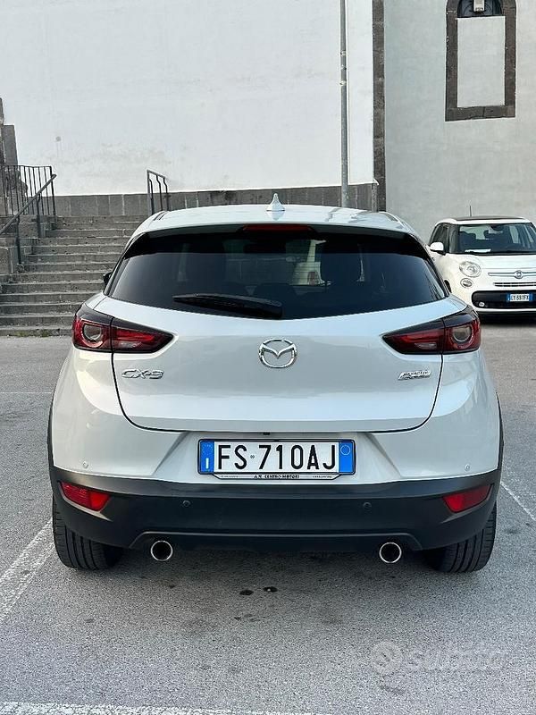 Usata Mazda CX-3 116 CV (85 kW) 2018 SUV