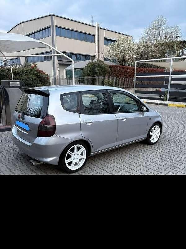 Usata Honda Jazz LS 77 CV (56 kW) 2002 Utilitaria