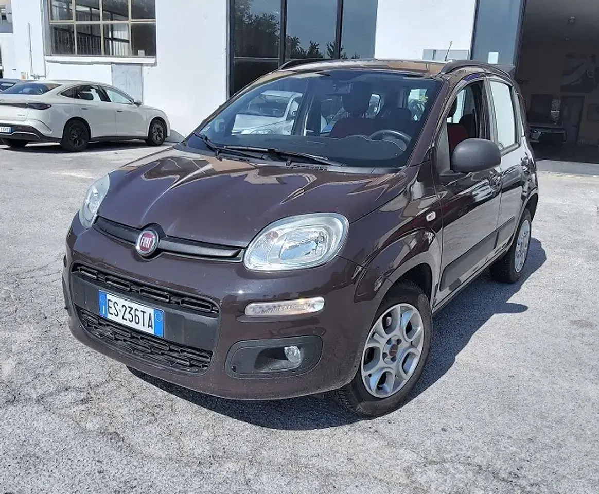 Usata Fiat Panda Easy 80 CV (58 kW) 2013 Other Utilitaria
