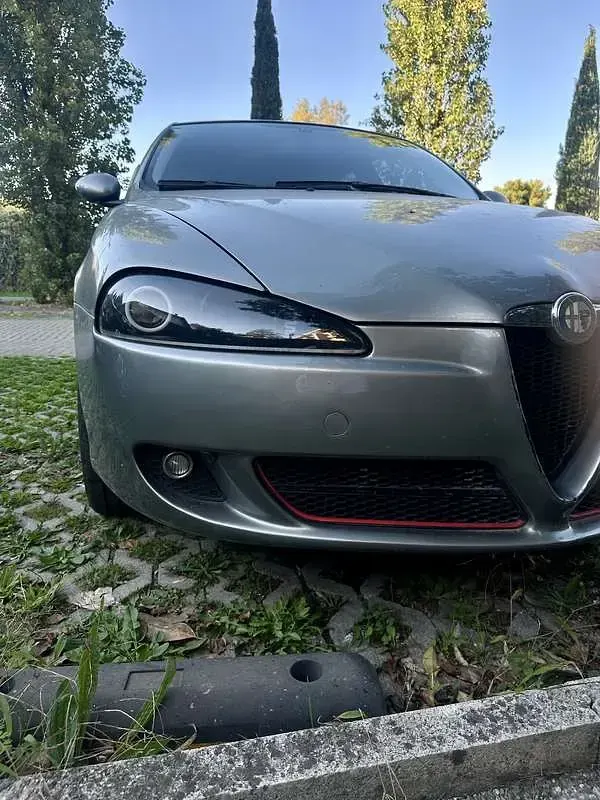 Usata Alfa Romeo 147 Distinctive 150 CV (110 kW) 2007 Utilitaria