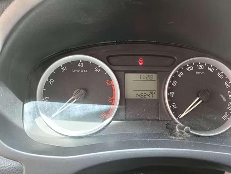 Usata Skoda Fabia Style 69 CV (50 kW) 2007 Argento Station wagon
