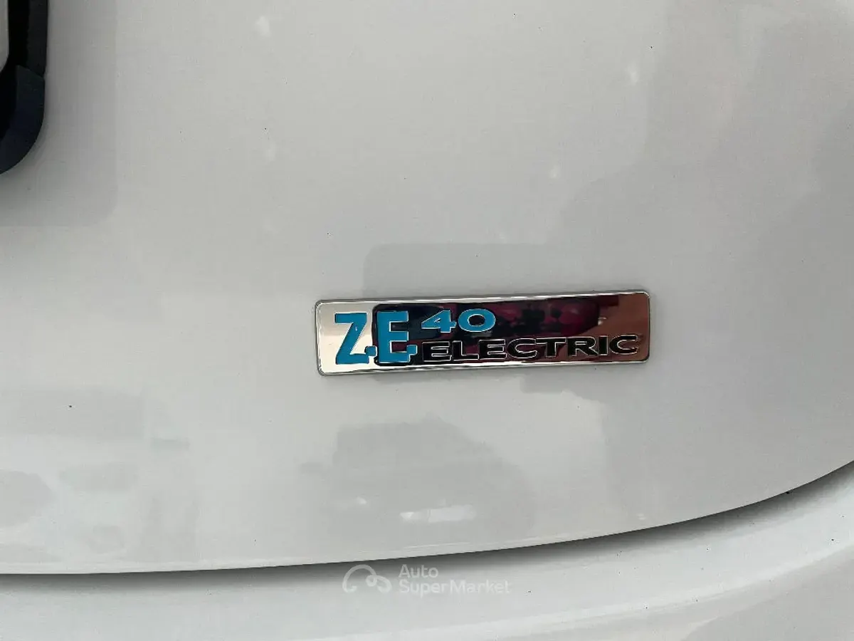 Occasion Renault Zoe Life 67 kW (92 PK) 2018 Wit Hatchback