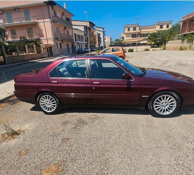 Usata Alfa Romeo 164 1991 Berlina