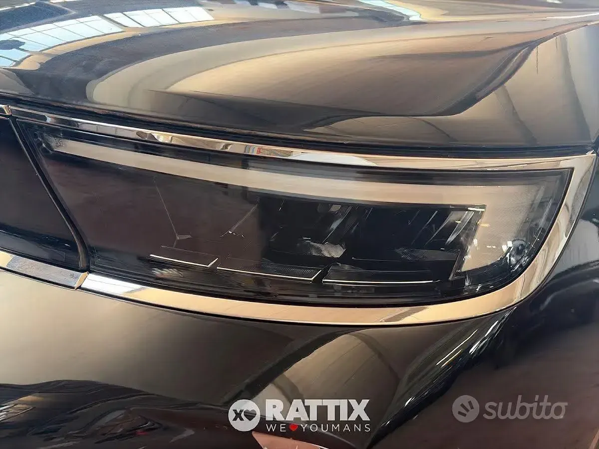 Usata Opel Mokka Elegance 100 kW (136 CV) 2021 Nero SUV