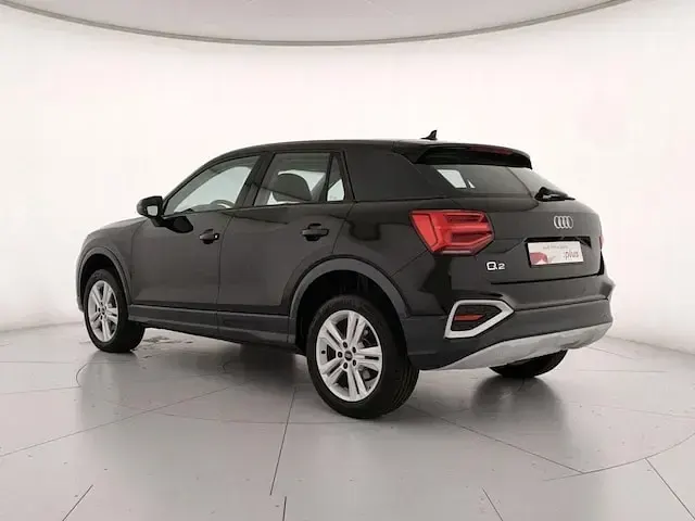 Nuova Audi Q2 Advanced Plus 150 CV (110 kW) 2026 Nero brillante SUV