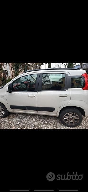Usata Fiat Panda 85 CV (62 kW) 2013 Utilitaria