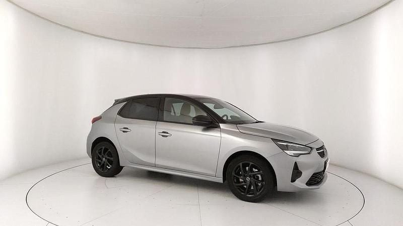 Usata Opel Corsa 101 CV (74 kW) 2023 Grigio Utilitaria