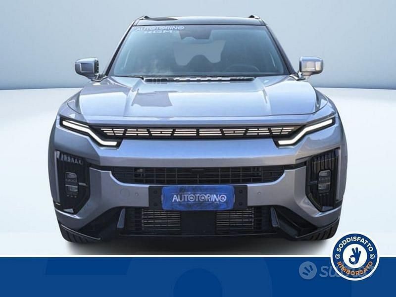 Usata Ssangyong (KGM) Actyon 163 CV (119 kW) 2025 Grigio SUV
