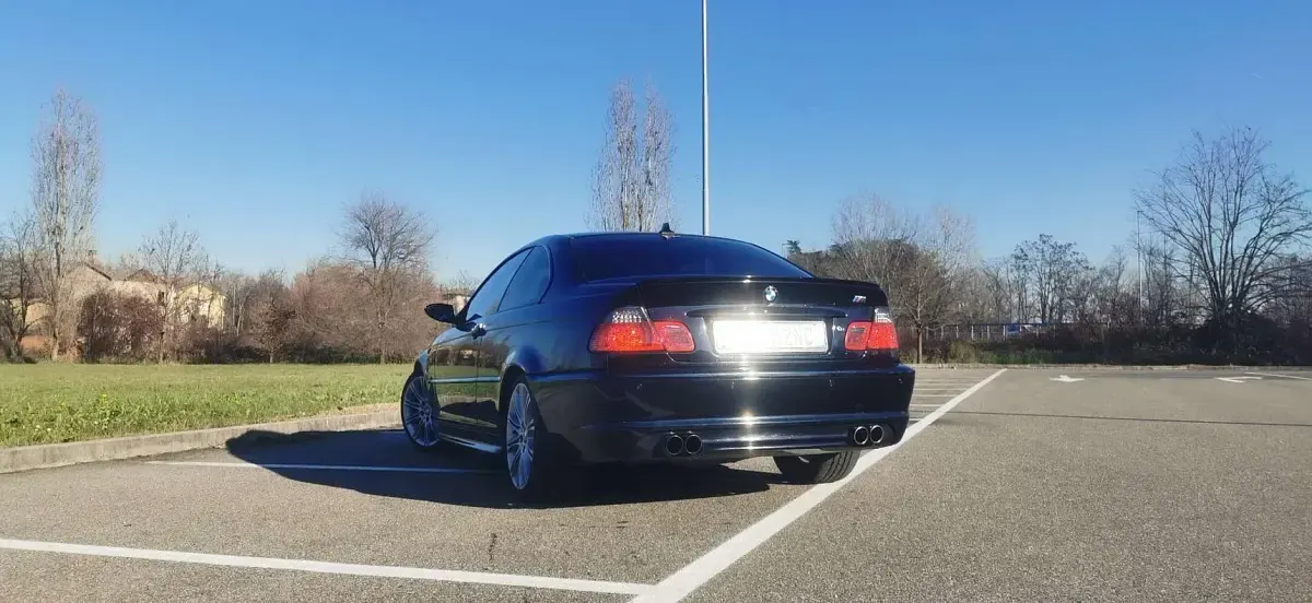 Usata BMW 320 M Sport 150 CV (110 kW) 2006 Coupé