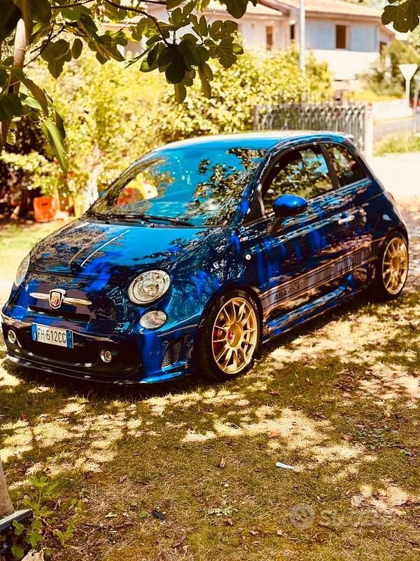 Usata Abarth 595 140 CV (102 kW) 2017 Utilitaria