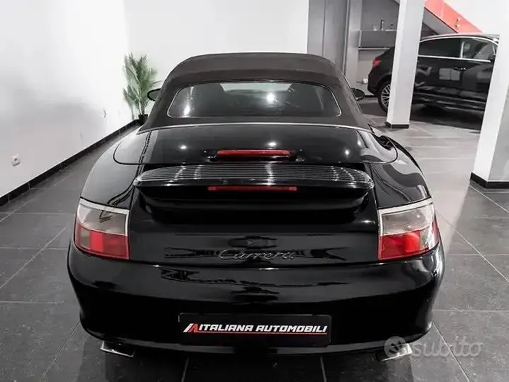 Usata Porsche 911 Carrera 4S 320 CV (235 kW) 2004 Nero Coupé