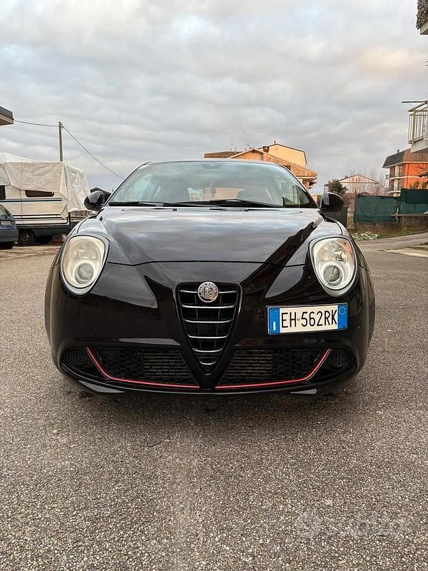 Usata Alfa Romeo MiTo 135 CV (99 kW) 2012 Utilitaria