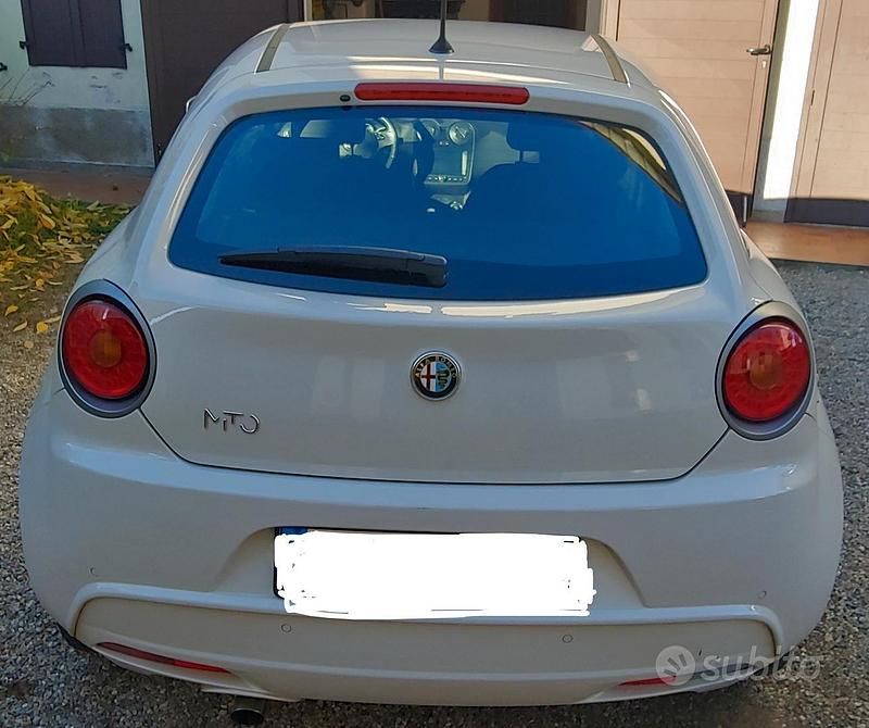 Usata Alfa Romeo MiTo 70 CV (51 kW) 2015 Utilitaria