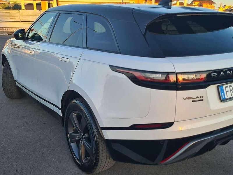 Bianco Usata 2018 Land Rover Range Rover Velar SE Dynamic SUV | 30.000 € (Buon prezzo) - Immagine 1/4