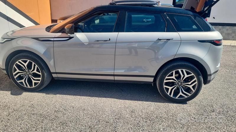 Usata Land Rover Range Rover evoque 150 CV (110 kW) 2020 SUV