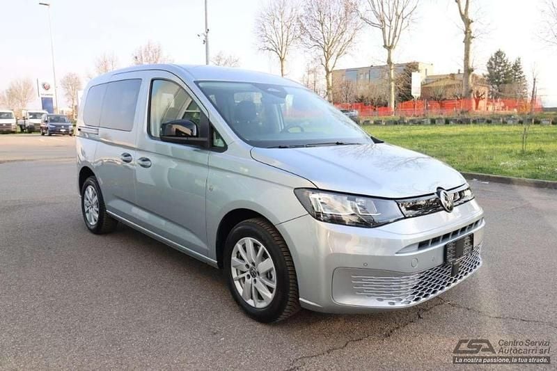 Nuova VW Caddy Life 122 CV (89 kW) 2026 Grigio Monovolume