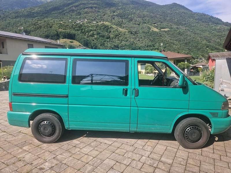 Usata VW T4 California 102 CV (75 kW) 2000 Furgone