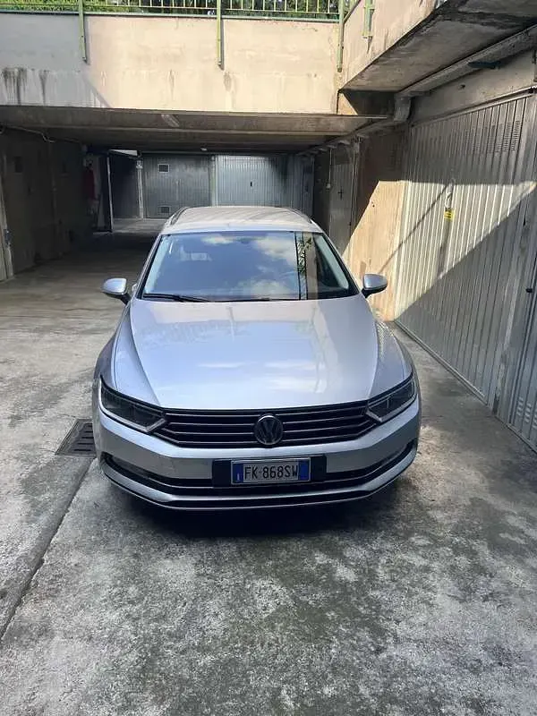 Usata VW Passat 110 CV (80 kW) 2017 Station wagon