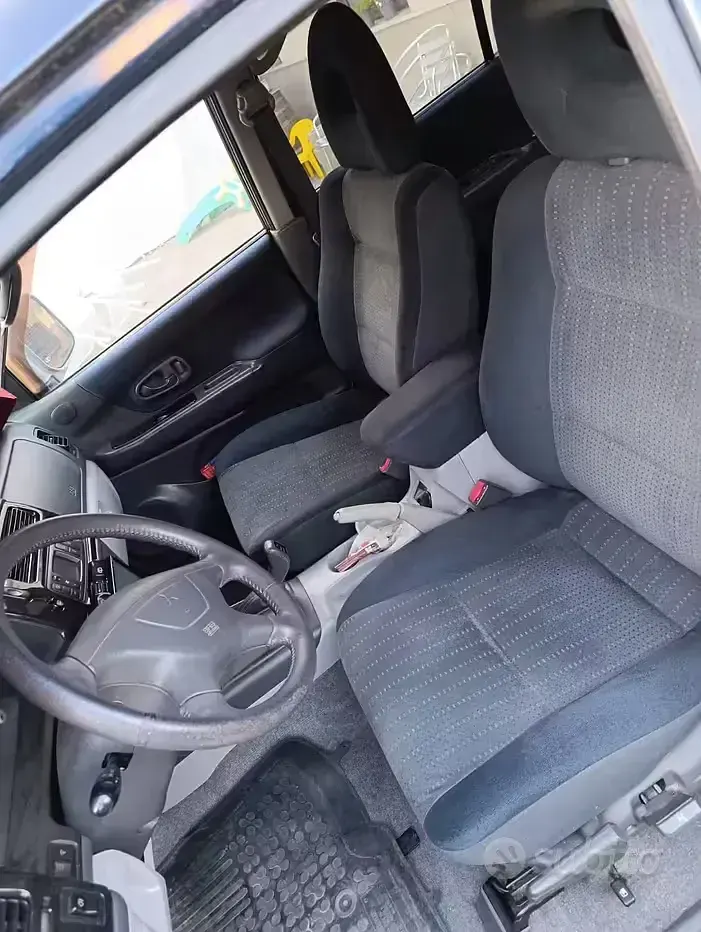 Usata Mitsubishi Pajero Sport 115 CV (84 kW) 2006 SUV