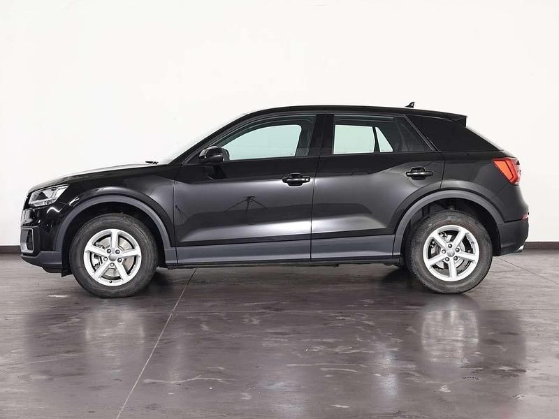 Usata Audi Q2 Business 150 CV (110 kW) 2017 Nero mito SUV