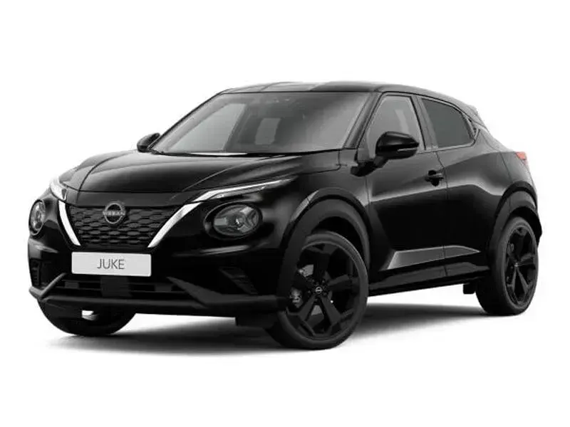 Nuova Nissan Juke N-Connecta 94 CV (69 kW) 2026 Nero SUV