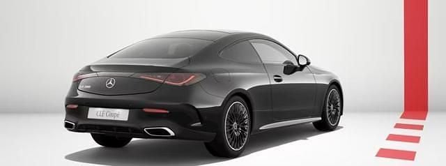 Usata Mercedes CLE200 Premium 204 CV (150 kW) 2025 Nero Coupé