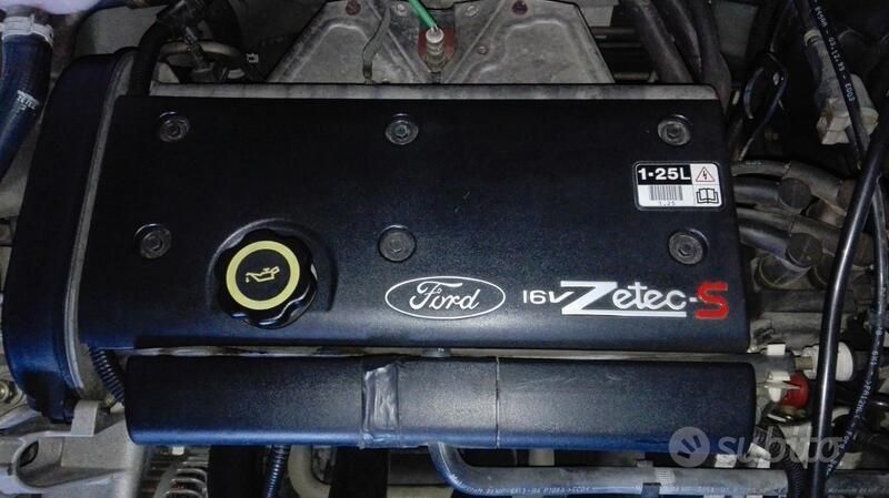 Usata Ford Fiesta Sport 2000 Grigio Utilitaria