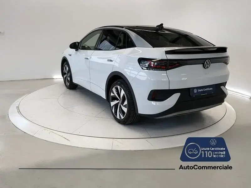 Usata VW ID.5 Pro Performance 150 kW (204 CV) 2022 Bianco SUV