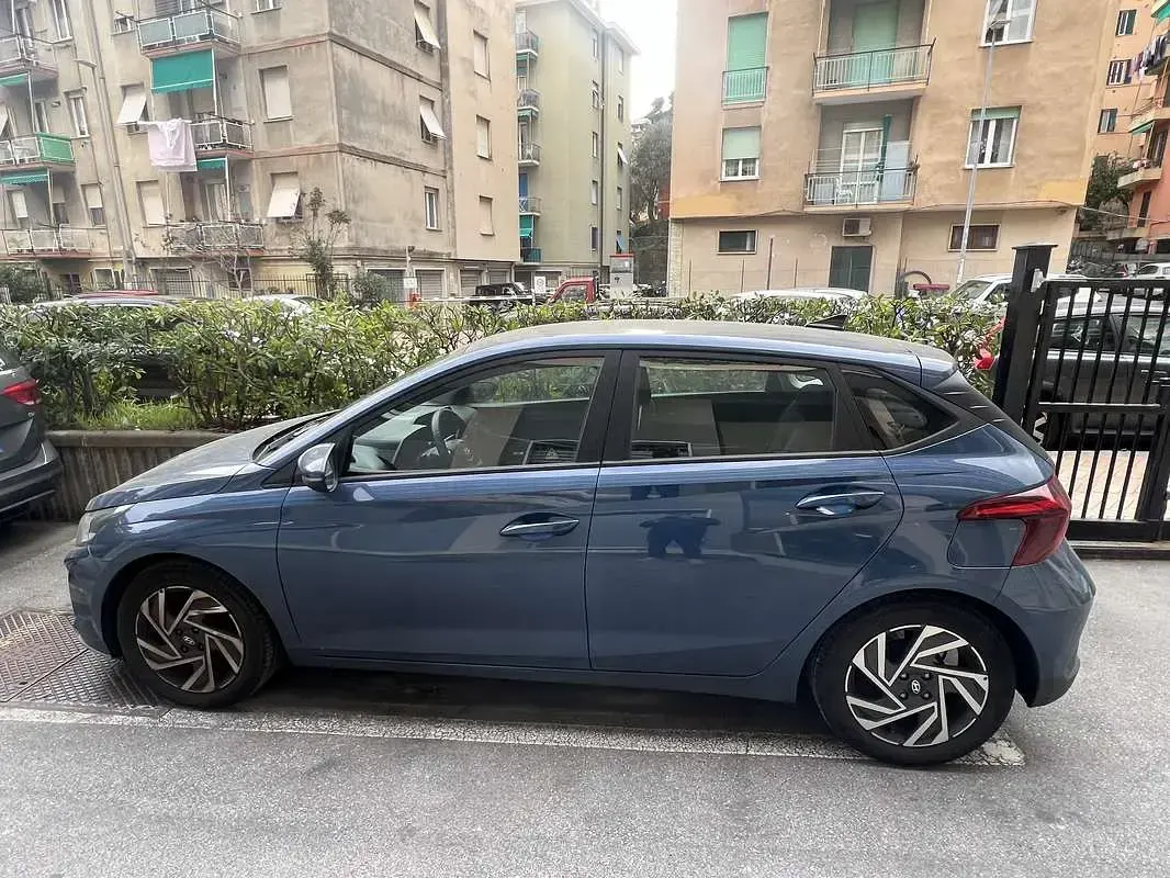 Begagnad Hyundai i20 77 HK (56 kW) 2024 Halvkombi