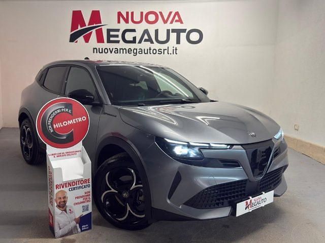 Usata Alfa Romeo GT Junior Edizione Speciale 136 CV (100 kW) 2024 Grigio SUV
