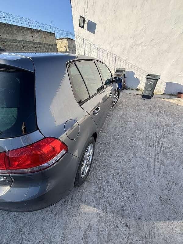 Usata VW Golf VI Comfortline 105 CV (77 kW) 2011 Utilitaria