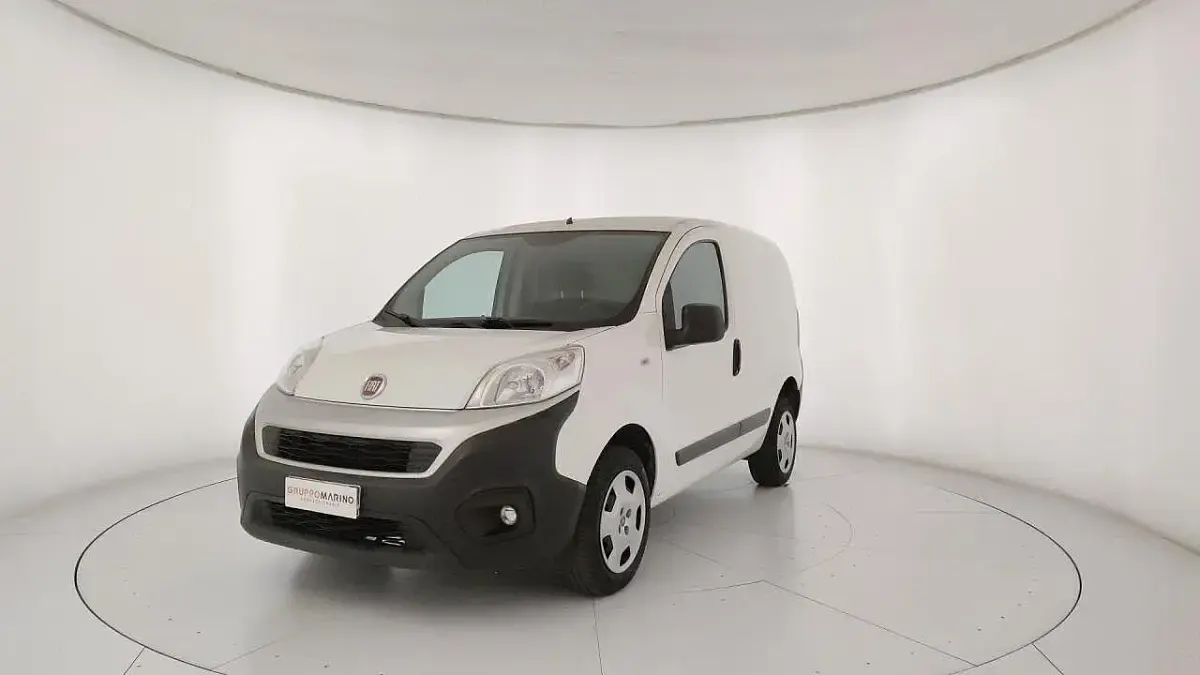 Usata Fiat Fiorino 77 CV (56 kW) 2020 Monovolume