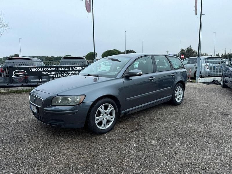 Usata Volvo V50 Summum 109 CV (80 kW) 2007 Station wagon