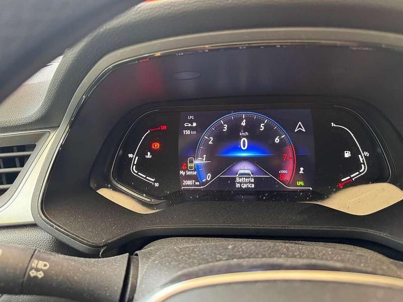 Usata Renault Captur Techno 101 CV (74 kW) 2023 Grigio SUV