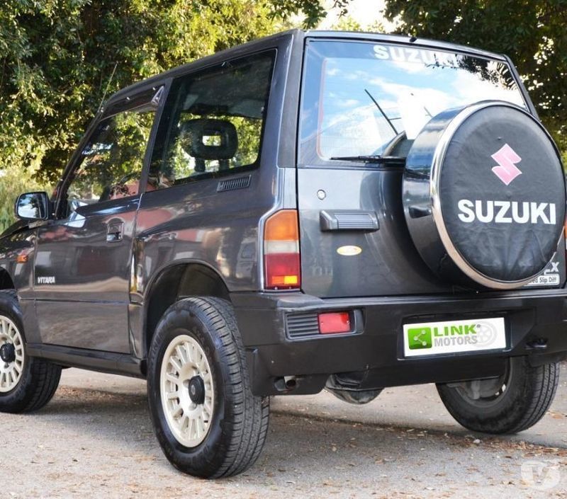Sold Suzuki Vitara Sidekick JLX IM. used cars for sale