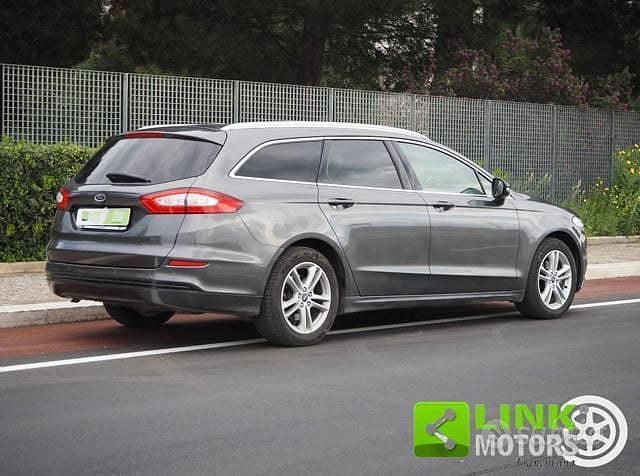 Usata Ford Mondeo Business Edition 150 CV (110 kW) 2016 Grigio Station wagon