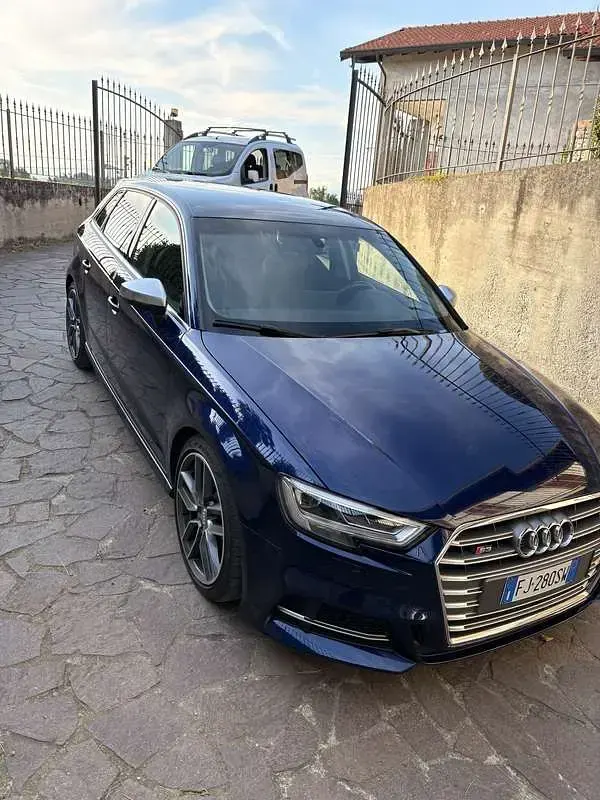 Usata Audi S3 Ambiente 310 CV (228 kW) 2017 Berlina
