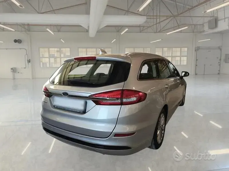 Usata Ford Mondeo Titanium 150 CV (110 kW) 2021 Grigio Station wagon