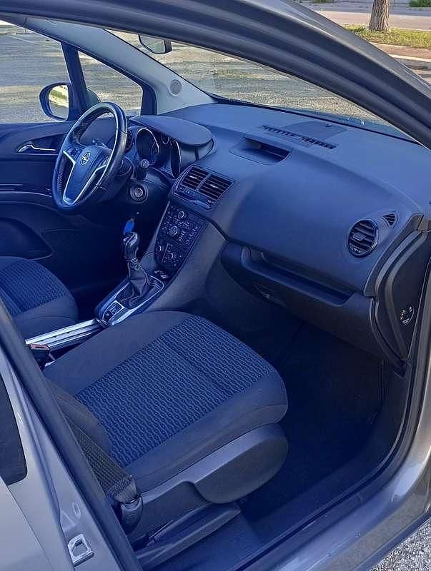 Usata Opel Meriva Cosmo 120 CV (88 kW) 2016 Monovolume