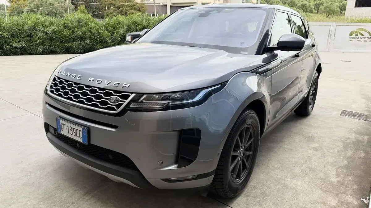 Usata Land Rover Range Rover evoque S 163 CV (119 kW) 2021 Other SUV