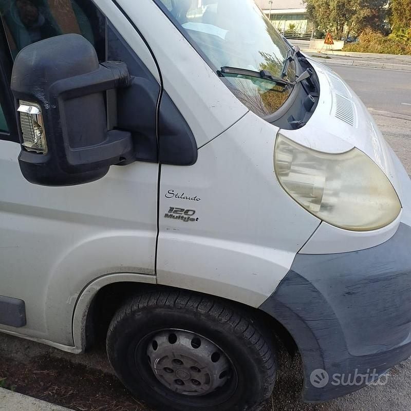 Usata Fiat Ducato 2009 Furgone