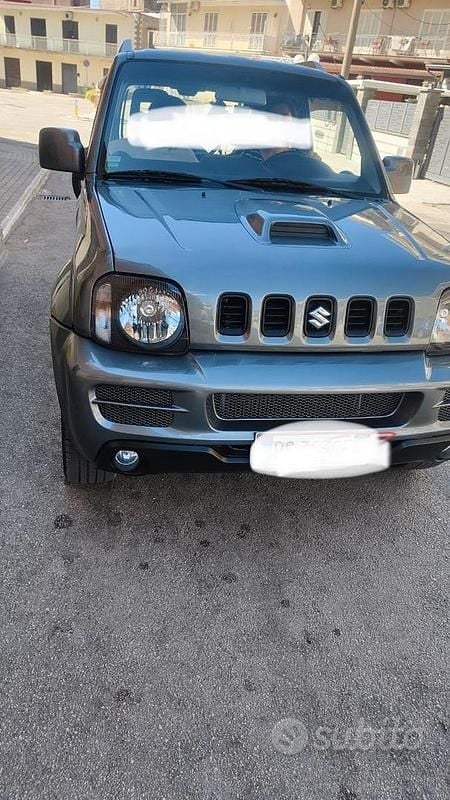 Usata Suzuki Jimny 2010 SUV