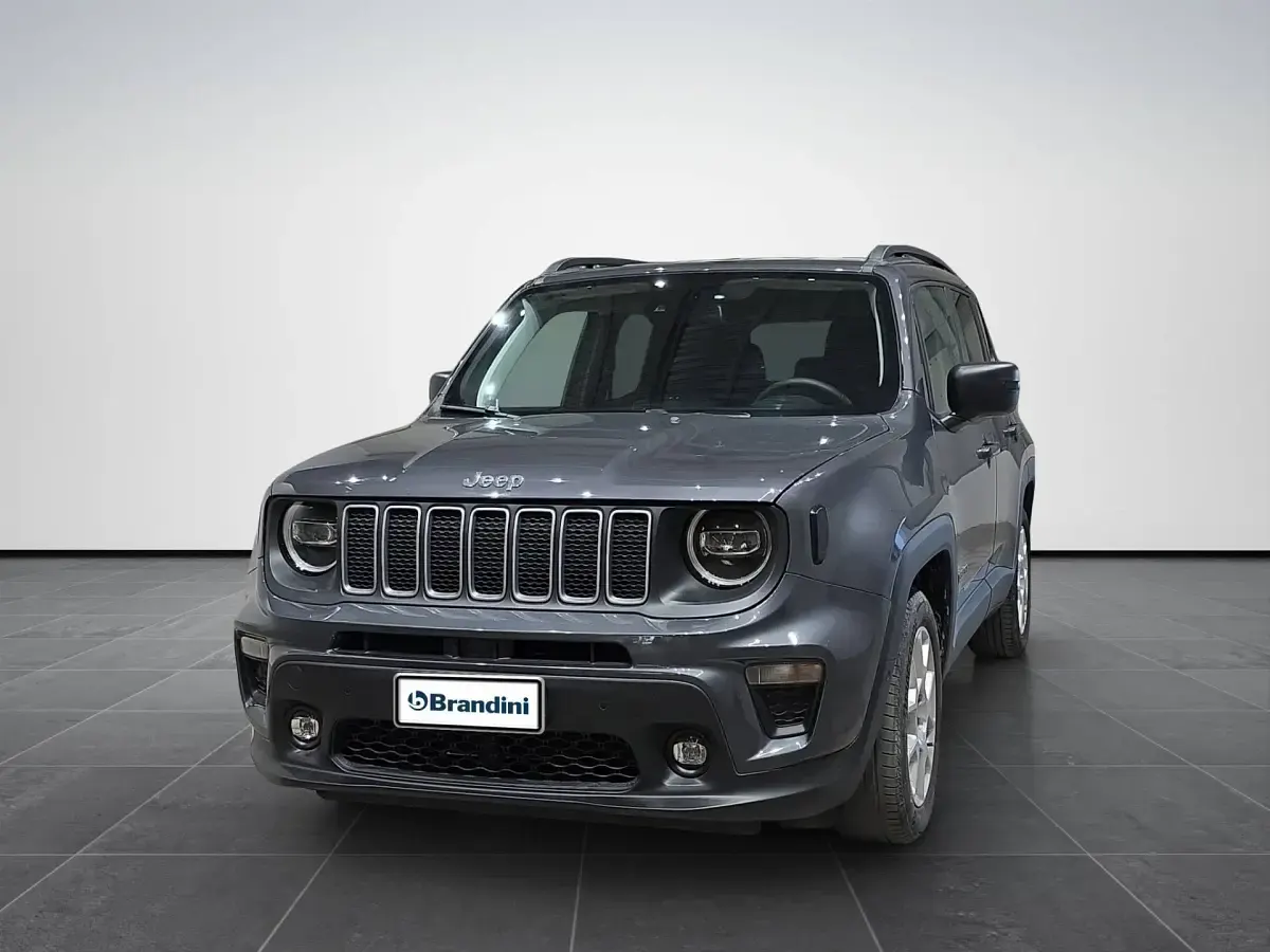 Usata Jeep Renegade Limited 120 CV (88 kW) 2023 SUV