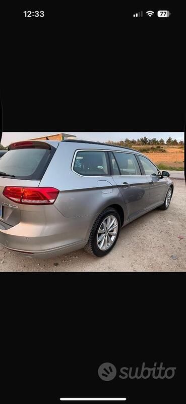 Usata VW Passat 140 CV (102 kW) 2015 Berlina