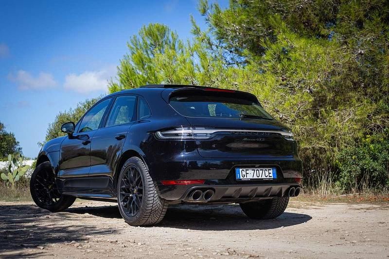 Usata Porsche Macan 381 CV (280 kW) 2021 SUV