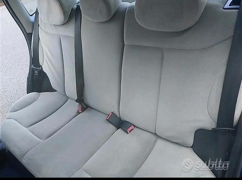 Usata Citroën C3 2007 Grigio Utilitaria