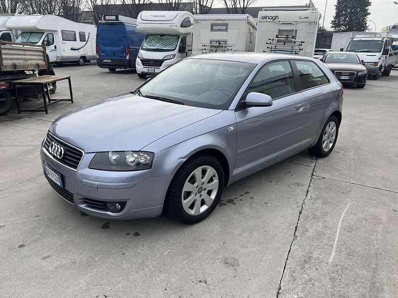 Usata Audi A3 Ambition 105 CV (77 kW) 2004 Other Utilitaria