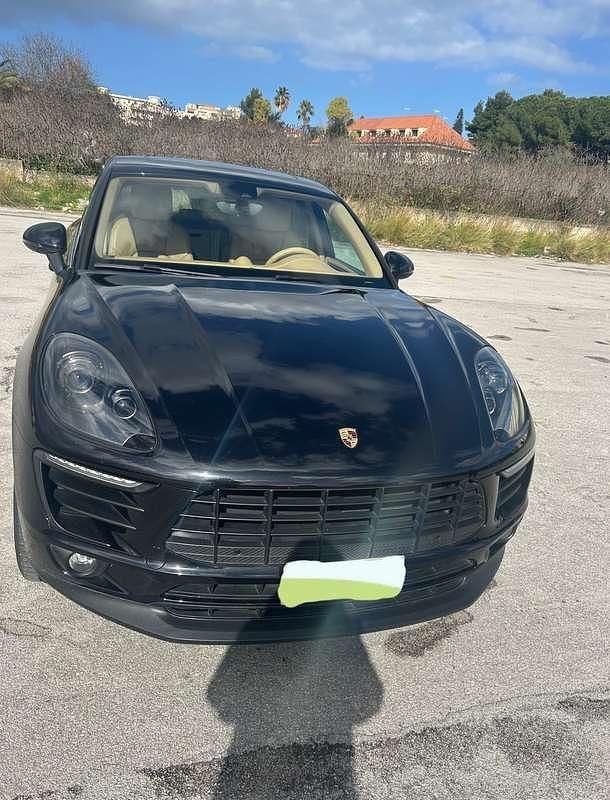 Usata Porsche Macan 250 CV (183 kW) 2015 SUV