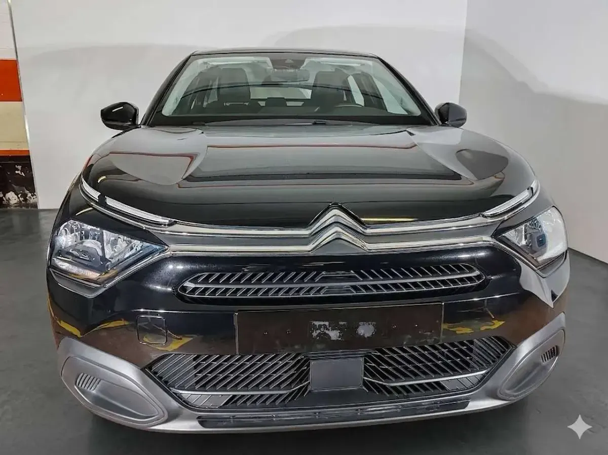 Usata Citroën C4 PureTech 131 CV (96 kW) 2024 Nero(met.) Berlina